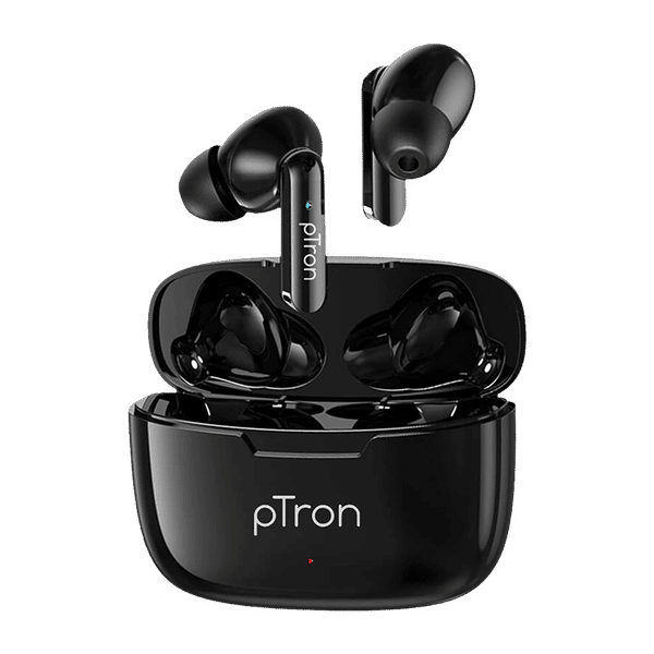 Ptron bassbuds charging 2025 time